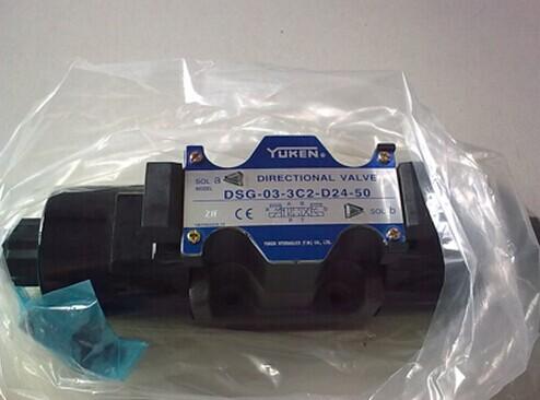 yuken油研dmg-03-3c60-50液压元件